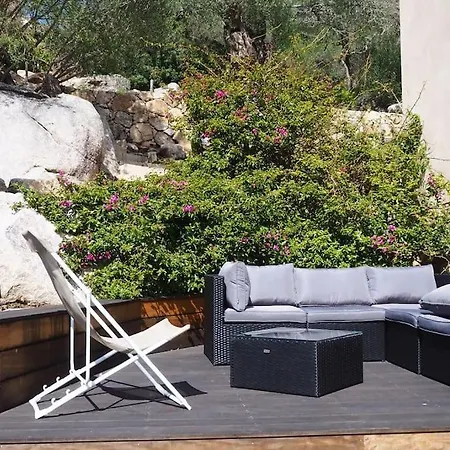 Villa Les Terrasses De Conti Porto-Vecchio (Corsica)