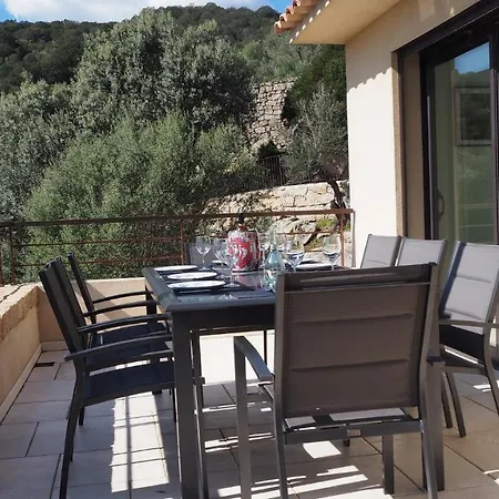 Villa Les Terrasses De Conti Porto-Vecchio (Corsica)