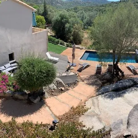 Les Terrasses De Conti Villa *